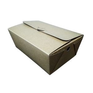 Sac en papier brun, grands sacs en kraft d'épicerie-à emporter, restaurant, vente au détail, shopping (12x7x17) 70 livres du Vietnam - Product Image 6