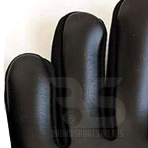 Guantes de Portero de Alto Rendimiento con Protección para los Dedos, Agarre Fuerte en la Palma, Equipo Deportivo de Práctica, Guantes de Portero de Calidad - Product Image 6
