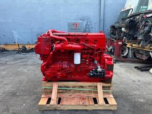 Motor Diésel Usado X15 ISX15 QSX15 en Venta - Product Image 4