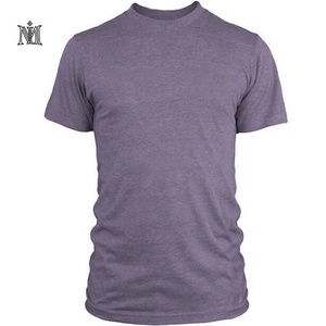 Men's Casual T-Shirts <b>Light</b> Weight Summer Breathable Quick Dry 100% Cotton Wholesale Blank <b>Cheap</b> - Product Image 5