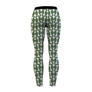 Top Quality Customized Leggings For Women Elastic Waist <b>Yoga</b> Leggings <b>Pants</b> Unique Design Women Leggings <b>Tights</b> - Product Image 6