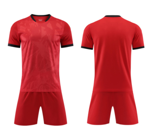 Design Clothing Breathable Fabric Custom Soccer Uniform France, soccer jersey, football jersey Made in Pakistan - Product Image 3