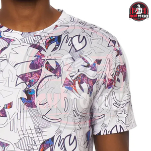 Camisetas de Cuello Redondo para Hombre, de Poliéster Estampado, al por Mayor, de la Más Alta Calidad, Ropa Casual para Exteriores, Camisetas Estampadas para Hombre - Product Image 4