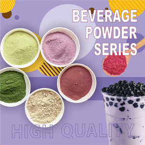 ผงชาและกาแฟ 3 in 1 แบบ OEM ผลิตตามสั่ง บรรจุในซอง ได้รับการรับรองฮาลาล/ฮาซัค/ไอเอสโอ 22000 อายุการเก็บรักษา 18 เดือน ผลิตในไต้หวัน - Product Image 3