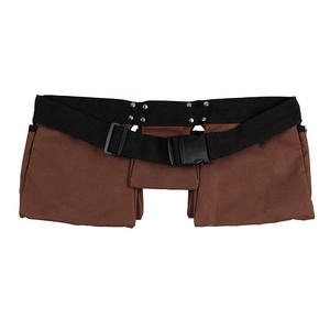 Cinturón de herramientas de calidad premium, ajustable, para carpinteros, cinturón de herramientas profesional para construcción, cinturón de herramientas resistente para carpinteros - Product Image 3