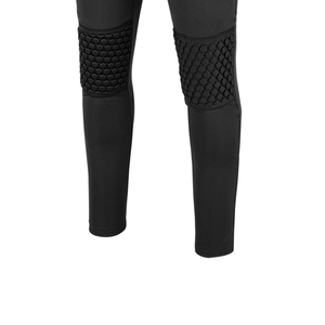 Pantalones de Portero Deportivos de Alta Calidad para Hombre, 100% Poliéster, Largura hasta el Tobillo, para Entrenamiento Deportivo - Product Image 2
