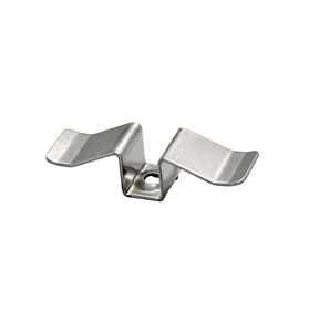 High Performance Steel <b>Clamps</b> Construction Fastener Bulk Hardware Tools Wholesaler - Product Image 1