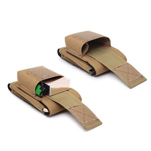 Pochette de téléphone tactique polyvalente en polyester imperméable, design tendance, fabriquée au Vietnam - Product Image 5