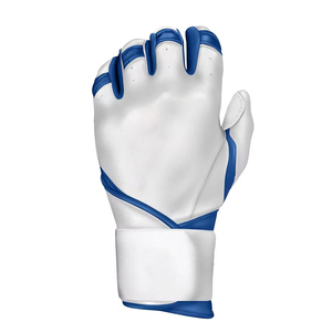High Premium Baseball Batting Hand wear – Comfortable Cotton Polyester Gloves with <b>Hook</b> Loop Closure for Training & <b>Games</b> - Product Image 2