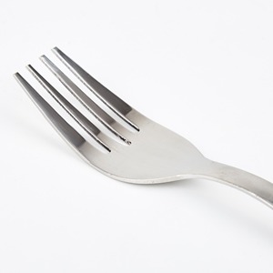 Modern Stainless Steel Forks High Mirror Polish Rust Resistant <b>Flatware</b> Set - Product Image 5