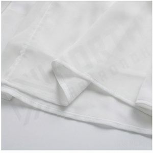 ชุดอาบายะผ้าชีฟองแบบสองชิ้น ดีไซน์หรูหรา เป็นมิตรต่อสิ่งแวดล้อม ระบายอากาศได้ดี เหมาะสำหรับฤดูใบไม้ผลิ ฤดูร้อน รอมฎอน อีด ทรงหลวม ไม่ยับง่าย เสื้อผ้าสุภาพเรียบร้อย - Product Image 6