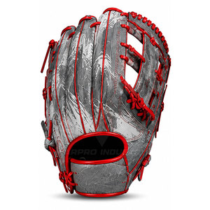 Lightweight Baseball Fielding Gloves Soft Leather Baseball Designed For Training Games And Professional Baseball Performance - Product Image 2