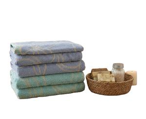 ผ้าขนหนูชายหาดผ้าเทอร์รี่เนื้อฝ้าย ทนทานสูง นุ่มพิเศษ สินค้ามาแรงปี 2026 คุณภาพพรีเมียม รับทำโลโก้ตามสั่ง OEM ODM - Product Image 1