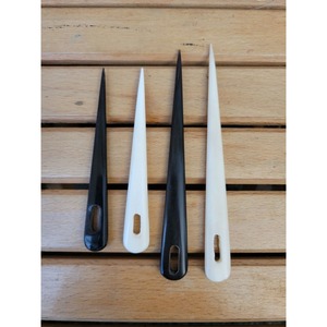 Handmade Bone Needle for Leather Stitching Durable Natural <b>Sewing</b> Tool for Craft DIY Tailoring and Traditional Hand <b>Sewing</b> - Product Image 5