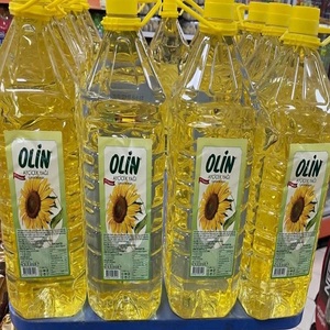 HUILE DE TOURNESOL RAFFINÉE PURE DE TURQUIE POUR L'EXPORTATION MEILLEURE OFFRE VENTE DIRECTE D'USINE MEILLEURE QUALITÉ - Product Image 1