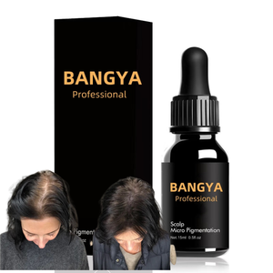 Pigmento Líquido SMP de 10 ml <span class=keywords><strong>para</strong></span> el Cuero Cabelludo, <span class=keywords><strong>Tinta</strong></span> de Pigmento <span class=keywords><strong>para</strong></span> Maquillaje Permanente y Tatuajes <span class=keywords><strong>para</strong></span> Líneas Capilares - Product Image 6