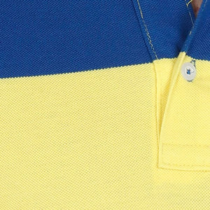 Polo homme classique décontracté à manches courtes en coton, coupe slim premium, respirant, tendance, en vente. - Product Image 6