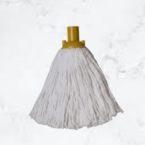 Kentucky Industrial Eco-friendly High Quality Self-wringer Durable Cut End Cotton Thread Multi-functional <b>Flat</b> <b>Mop</b> Plastic Clip - Product Image 4