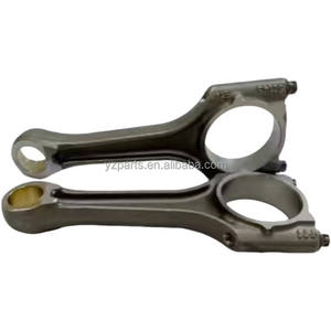 Детали двигателя EA888 06J198401F соединительный стержень для Audi A4 A5 TT для Volkswagen CEA 21 см, штифт 1,8 T - Product Image 2