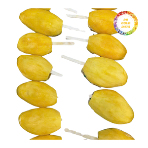 มะม่วงหั่นแช่แข็งแบบแยกชิ้น – สีเหลืองสดใสและตัดเรียบเนียน - Product Image 5