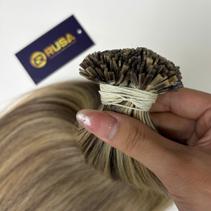 ขายส่งผมต่อแบบปลายแบน มินิแฮร์  เนื้อผมตรง/หยัก/ลอน คุณภาพสูง ราคาขายส่งสุดคุ้ม  โปรโมชั่นพิเศษ! - Product Image 3