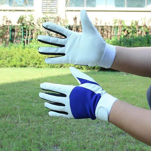 Gants de frappe de baseball de haute qualité, design confortable et flexible, gants de sport pour hommes, femmes et jeunes - Product Image 4