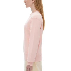 Sweat-shirt personnalisé pour hommes et femmes, effet délavé, coupe ample, col rond, style streetwear, fournisseur OEM ODM - Product Image 3