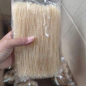 เส้นมันเทศอบแห้งแบบเส้นเล็ก คาร์โบไฮเดรตต่ำ น้ำหนัก 500 กรัม วัตถุดิบอาหารเอเชีย - Product Image 2