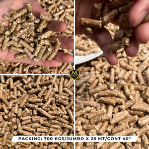 Granulés de maïs de haute qualité du Vietnam – Propres, secs et écologiques - Product Image 3