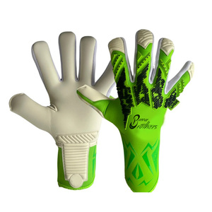 Gants de gardien de but professionnels haute performance sur mesure, design respirant, grip en latex premium, directement de l'usine - Product Image 4