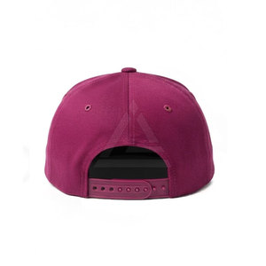 Custom <b>Flat</b> Brim <b>Hat</b> With Adjustable Closure Streetwear Style Outdoor Sports Fashion Headwear For Men And Women - Product Image 2