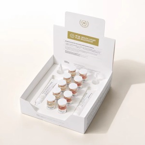 Ensemble de soins du visage de luxe, kit de solution de micro-aiguilletage, kit de soin du visage hydratant en profondeur anti-âge, kit de réparation après traitement - Product Image 1