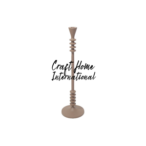 Portavelas de Estilo Nórdico, Decoración de Mesa Moderna y Minimalista Escandinava, Centro de Mesa para Interiores de Primera Calidad - Product Image 3