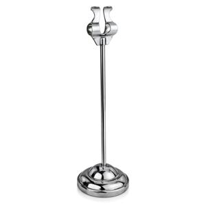 <b>Table</b> <b>Number</b> Holder,Dia Casting Base Metal Eco-Friendly Henry Foodservice - Product Image 1