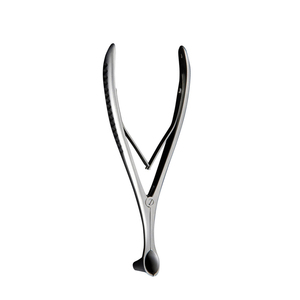 Espéculo Nasal de Acero Inoxidable, Fabricado en Pakistán, Instrumentos Quirúrgicos OEM de Alta Calidad, Espéculo Nasal 2026 - Product Image 3
