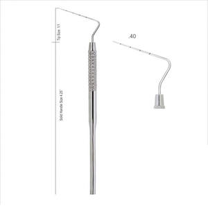 Custom Made Filling <b>Instruments</b> Spreader 24mm Made Stainless Steel Quality Dental Filling <b>Instruments</b> CE ISO By Grip Surgical - Product Image 4