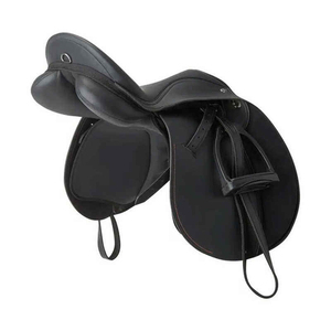 Silla de Montar Inglesa OEM de Cuero y Madera, Personalizada, de Color Sólido, de Alta Calidad y Cómoda para Equitación - Product Image 6