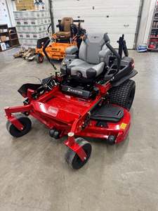 โปรโมชั่นร้อนแรง Toro 72981 เครื่องตัดหญ้าแบบ Zero Turn ขนาด 60 นิ้ว รุ่น 6000 Z Master กำลัง 37 แรงม้า ระบบหัวฉีด Vanguard EFI พร้อมระบบ Oil Guard และอื่นๆ - Product Image 2