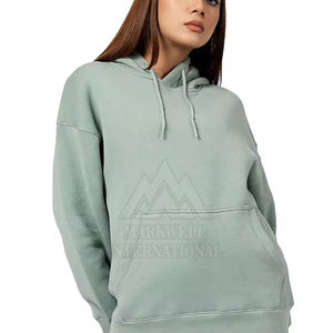 Hoodies oversize pour femmes, best-sellers pour usage extérieur, vêtements de mode, matière douce - Product Image 6