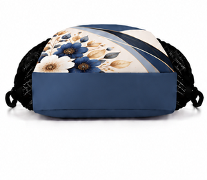 Mochila Premium de Poliéster con Cordón, Ligera, para Gimnasio, Deportes, Viajes, Escuela, Eventos, Regalos, Almacenamiento, Venta al por Mayor, Fitness - Product Image 3