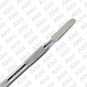 Espátula de Cemento Manual Reutilizable de Acero Inoxidable al por Mayor del Mejor Fabricante para Clínicas Dentales, Quirúrgicas y Laboratorios - Product Image 5