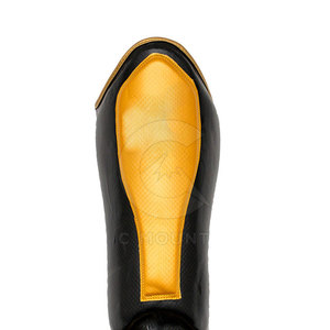 สนับแข้งมืออาชีพที่มีน้ำหนักเบาสามารถปรับขาได้สำหรับผู้เล่นผู้ใหญ่และนักกีฬาที่มีน้ำหนักเบาสนับแข้ง - Product Image 4