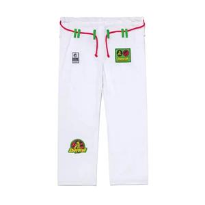 Kimono de Jiu-Jitsu personnalisé, Gi de Jiu-Jitsu brésilien unisexe, tissu ultra-léger extra premium, uniforme BJJ. - Product Image 3