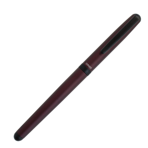 Stylo à bille en céramique OHTO CR02 0,5 mm – Fabriqué au Japon, stylo fin en aluminium à encre aqueuse avec bille en céramique SiC et finition mate - Product Image 4