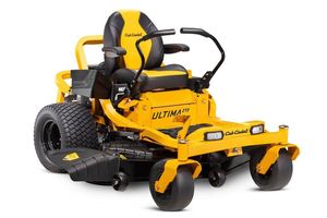 รถตัดหญ้าแบบ Zero-Turn รุ่น Z42 คุณภาพสูงล่าสุด - Product Image 4