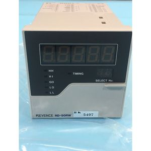 ตัวควบคุมเซ็นเซอร์แบบอนาล็อก KEYENCE RD-50RW, 126310 - อุปกรณ์และอะไหล่เซมิคอนดักเตอร์ระดับโลกที่เชื่อถือได้ - Product Image 3