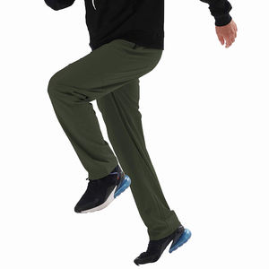 Pantalon cargo en coton pour homme, taille mi-haute, multi-poches, vente chaude, randonnée en plein air, vente en gros, polyester, décontracté, vêtements d'extérieur - Product Image 5