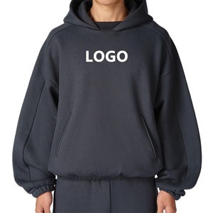 Sudadera cómoda con capucha de forro polar suave y cordón ajustable para actividades diarias - Product Image 5