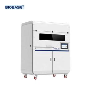 بيوباس الصين نظام استخراج الحمض النووي التلقائي إضافة عينة محلل الحمض النووي التلقائي للمختبر - Product Image 1