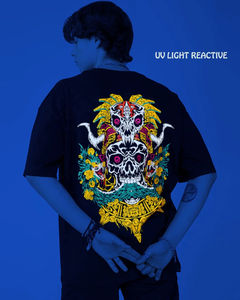 Camisetas Personalizadas de Alta Calidad, 100% Algodón, Estilo Vintage, Lavado Ácido, Tallas Grandes, Camisetas con Estampado Gráfico DTG para Hombre - Product Image 5